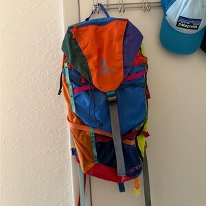 Cotopaxi Tarak Del Dia Climbing Pack 20L